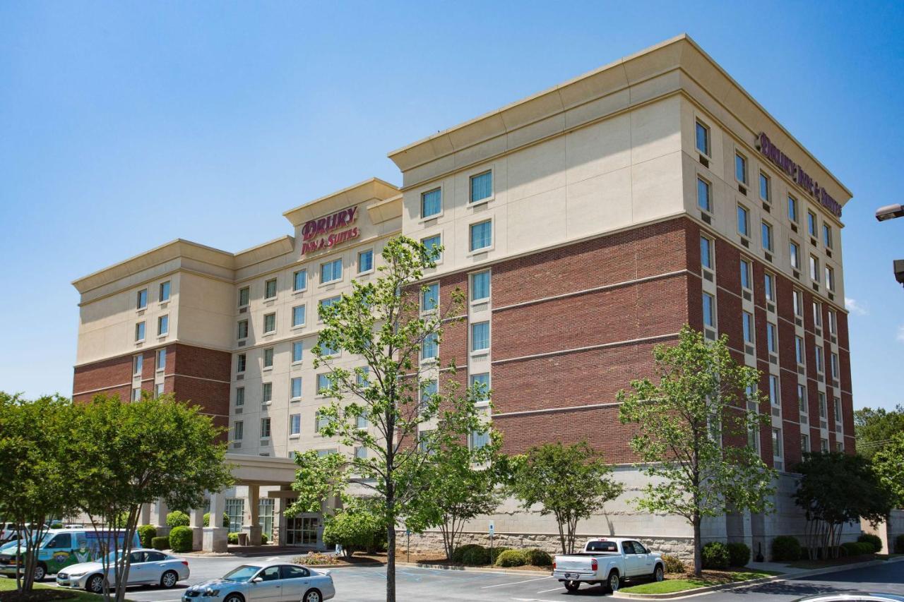 Drury Inn & Suites กรีนวิลล์ ภายนอก รูปภาพ