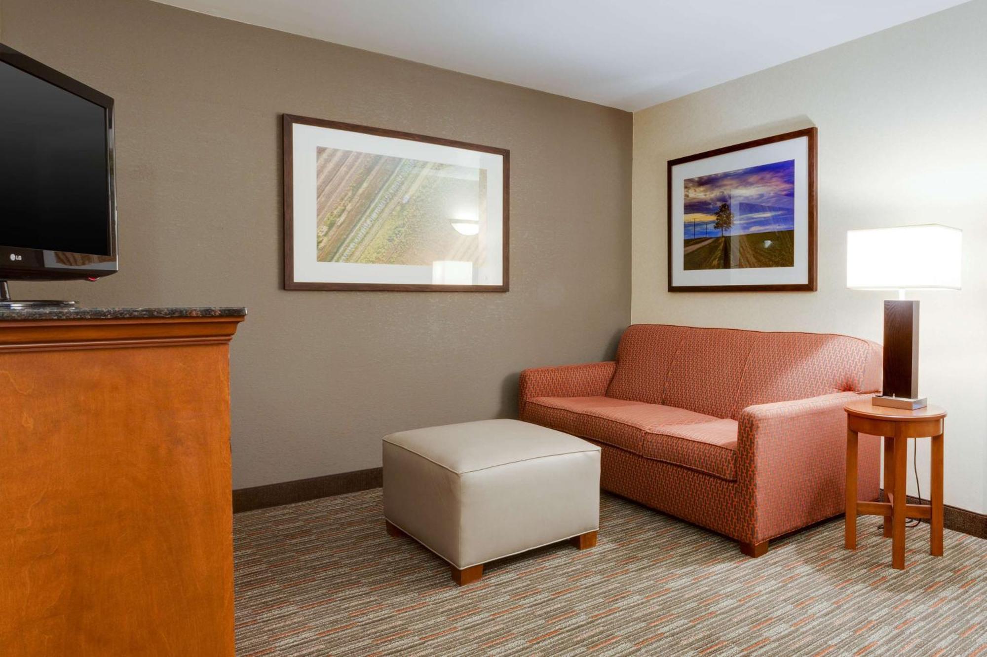 Drury Inn & Suites กรีนวิลล์ ภายนอก รูปภาพ