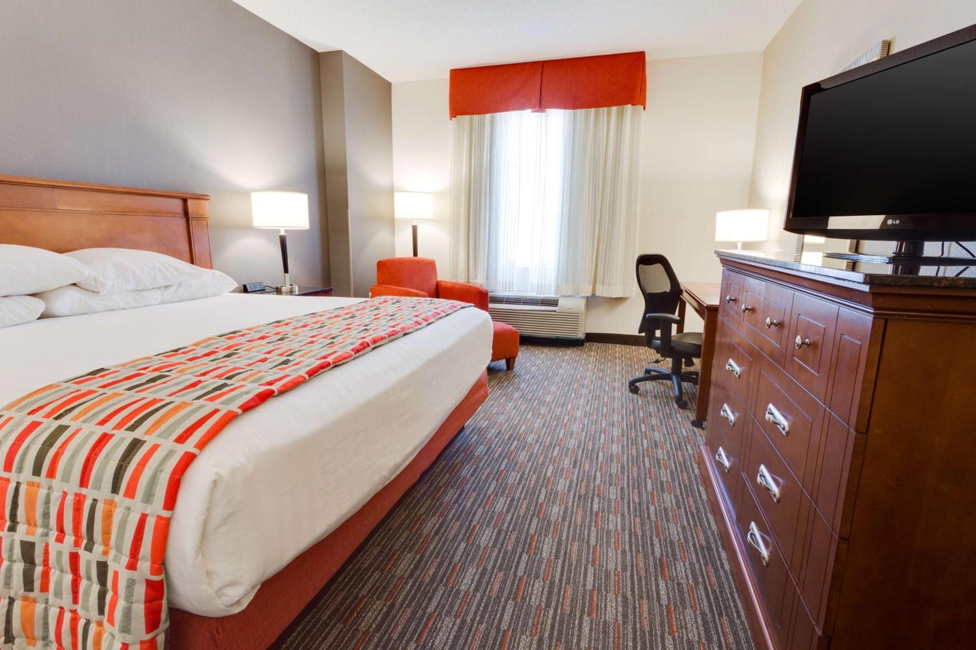 Drury Inn & Suites กรีนวิลล์ ภายนอก รูปภาพ