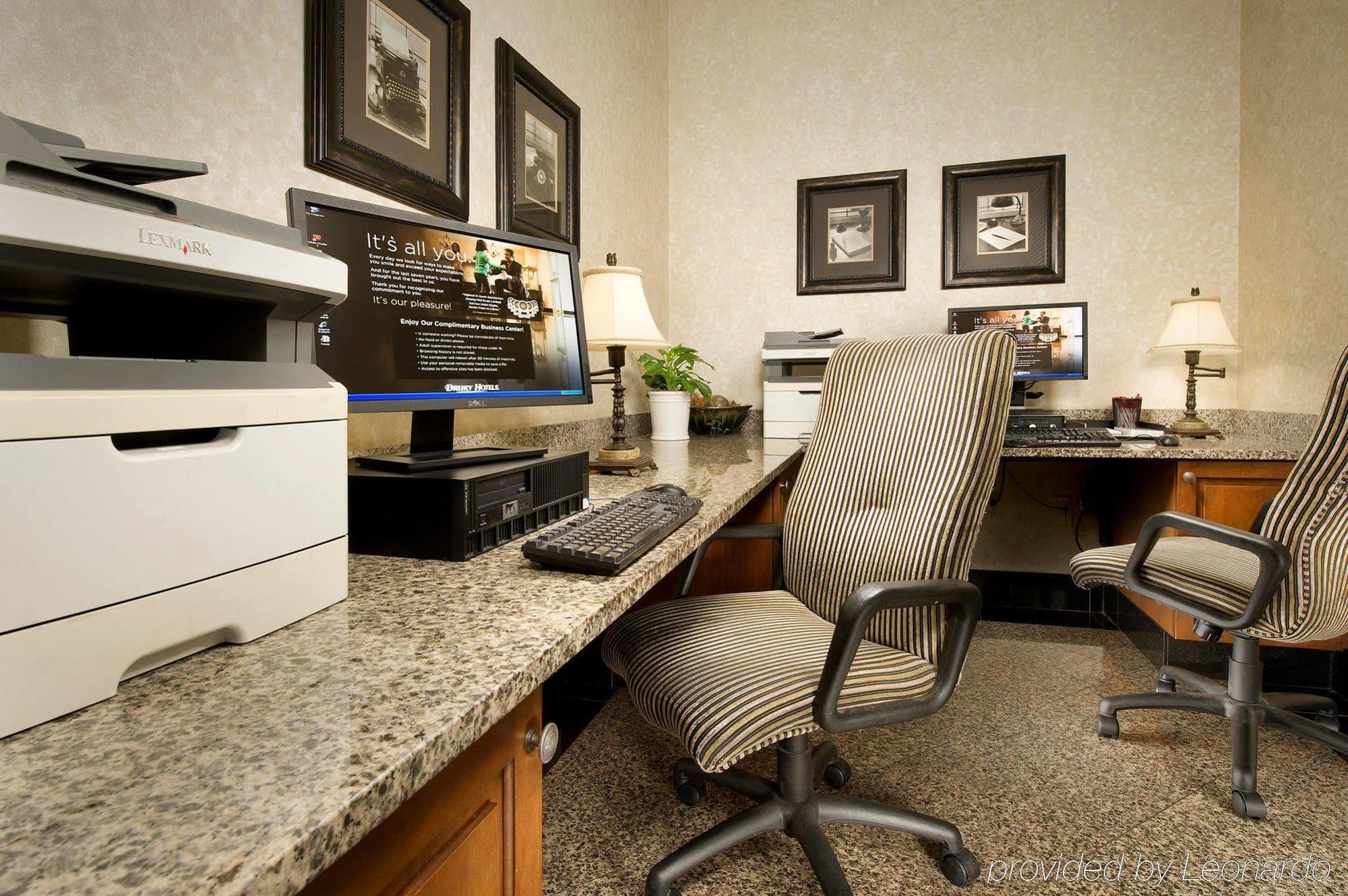 Drury Inn & Suites กรีนวิลล์ ภายนอก รูปภาพ